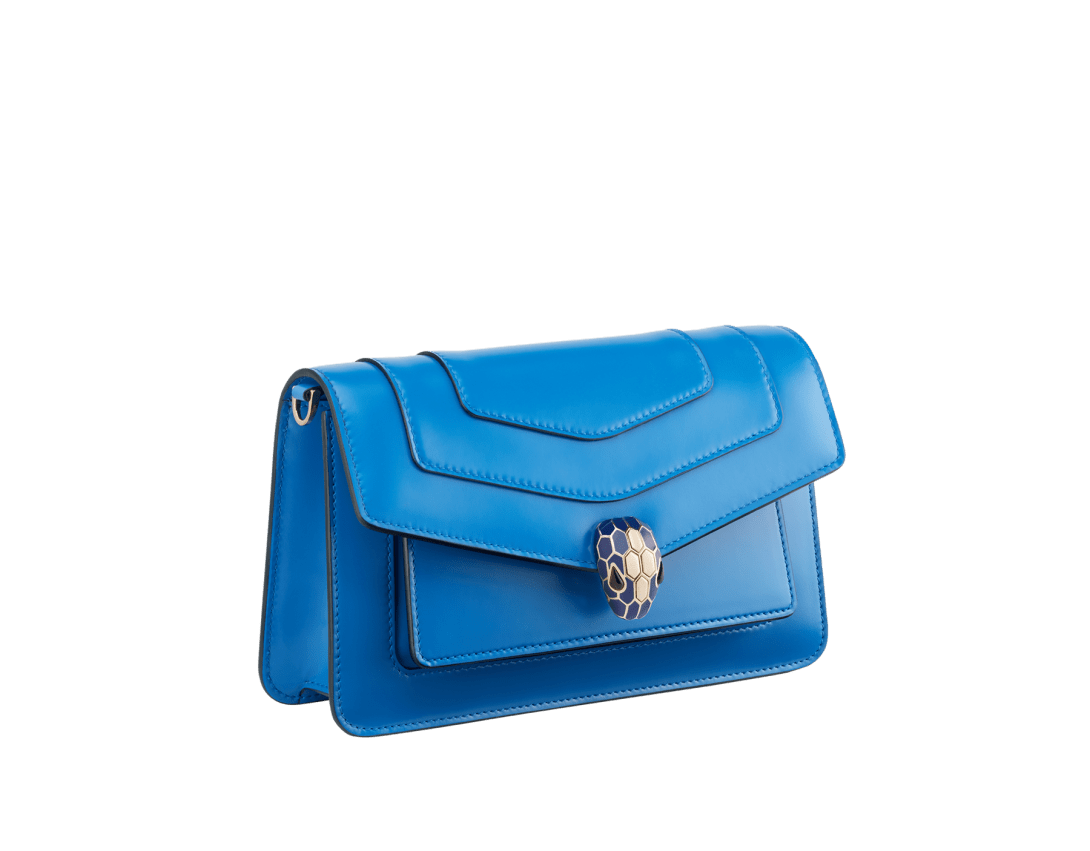 Serpenti Forever East-West Bolso de hombro