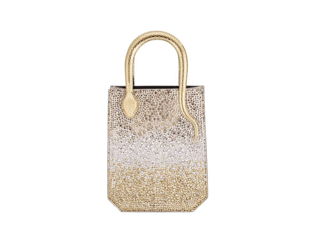 Serpentine Tote