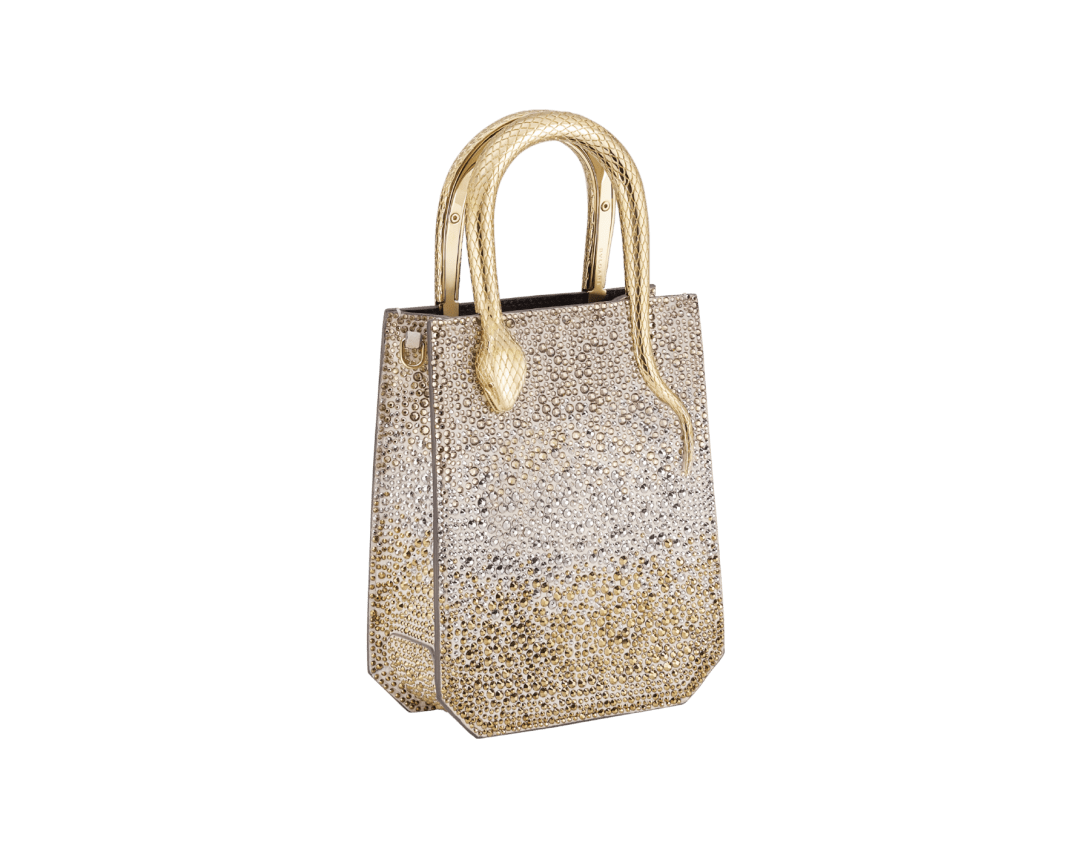 Serpentine Tote