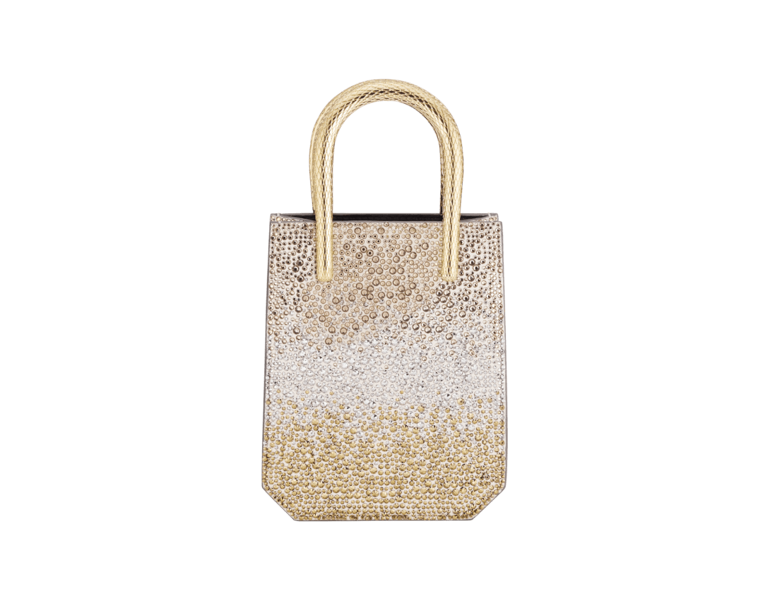 Serpentine Tote