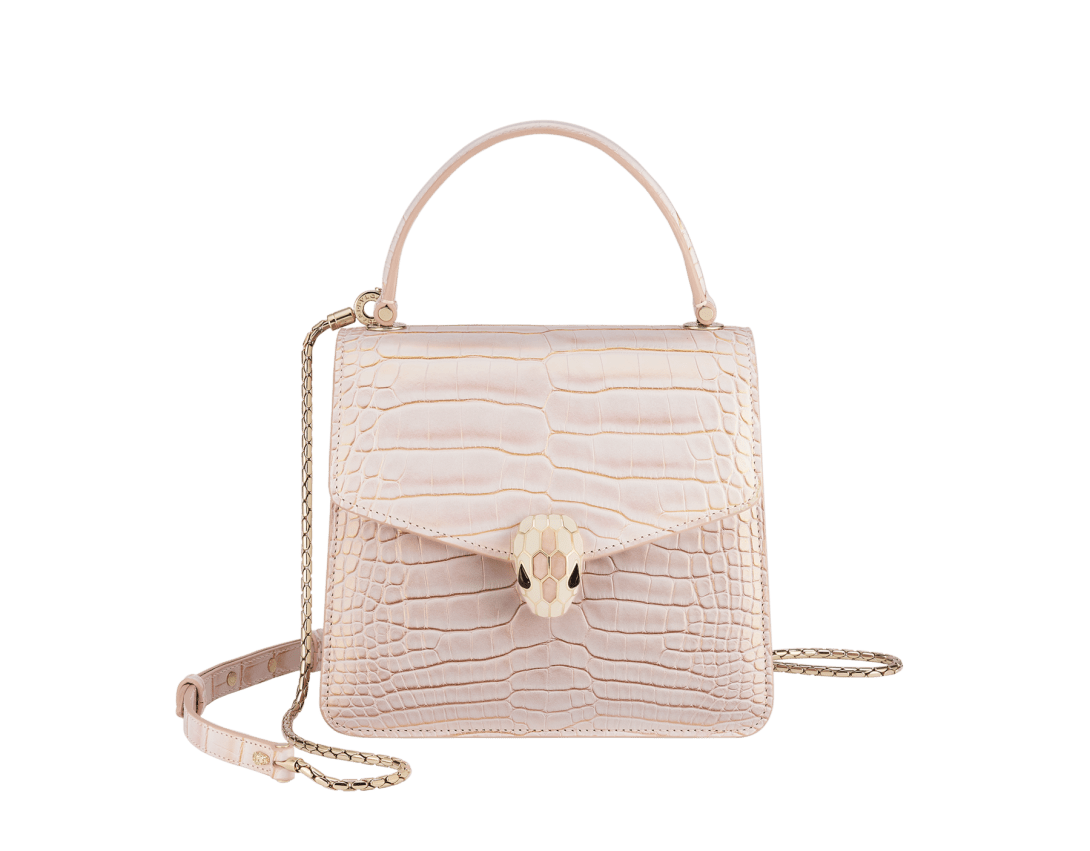 Serpenti Forever Top Handle