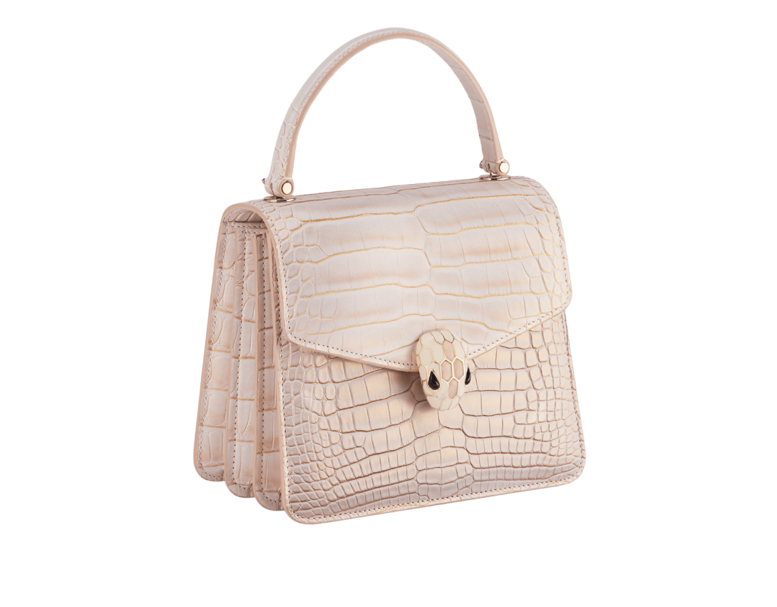 Serpenti Forever Top Handle