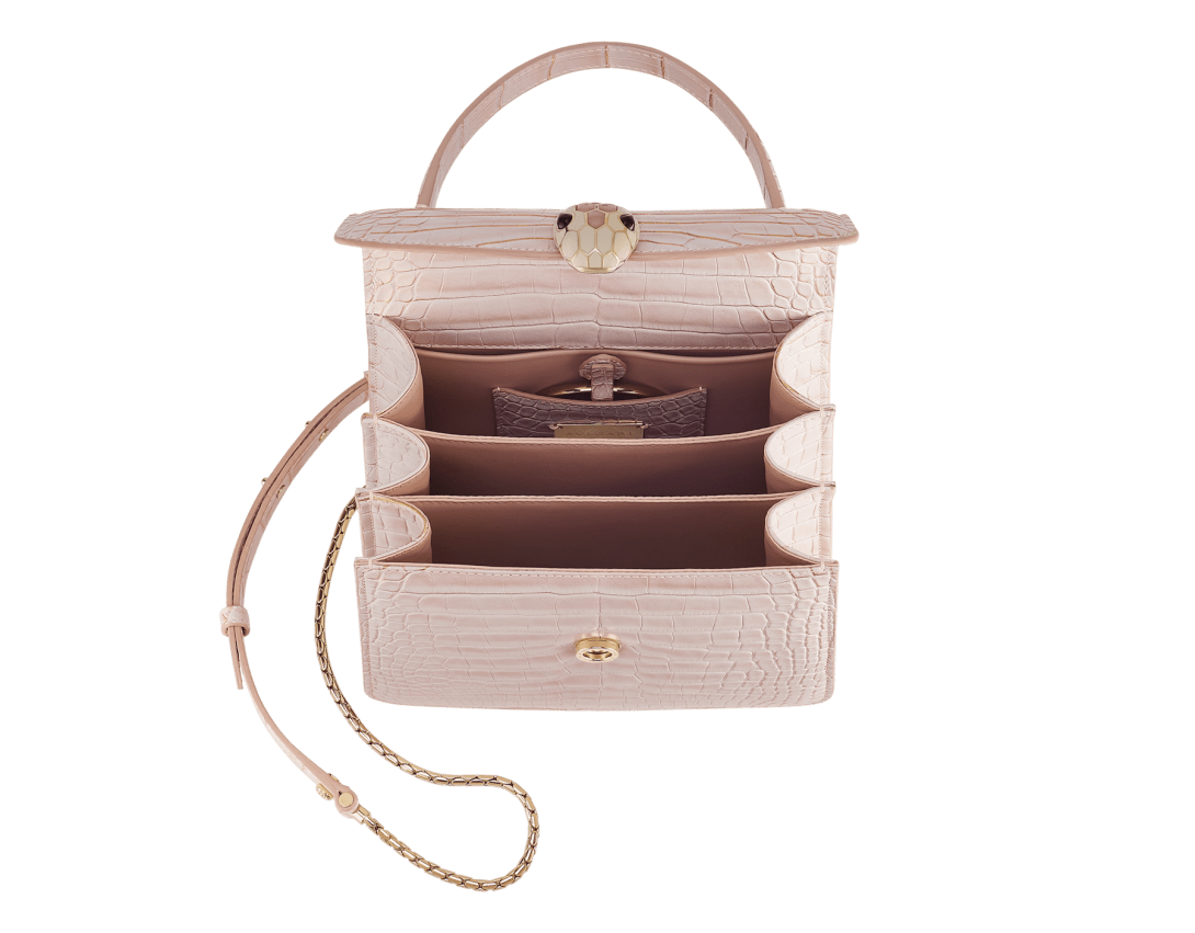 Serpenti Forever Top Handle