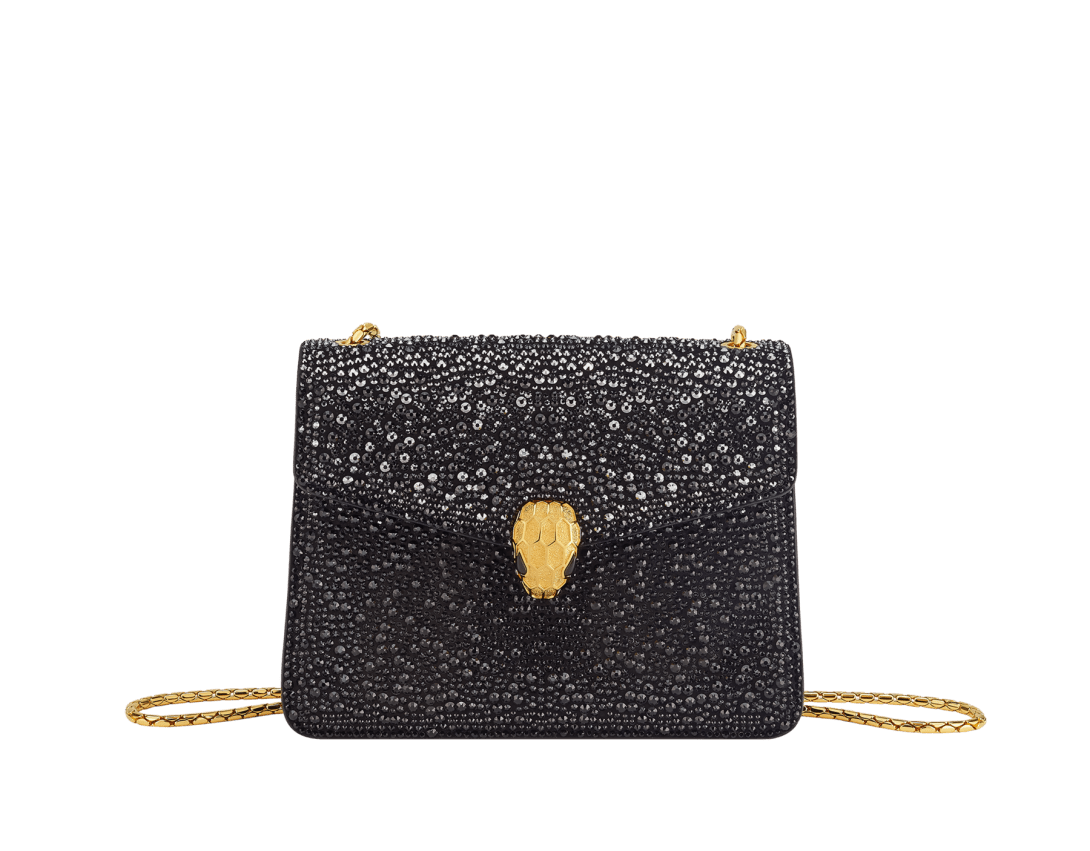 Serpenti Forever Crossbody Bag