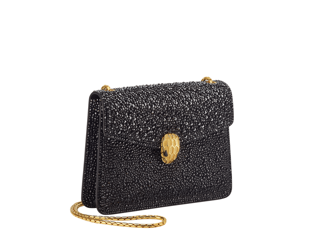 Serpenti Forever Crossbody Bag