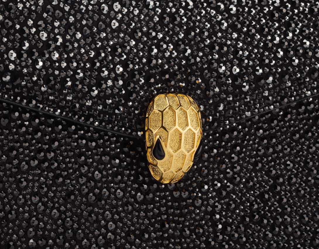 Serpenti Forever Crossbody Bag