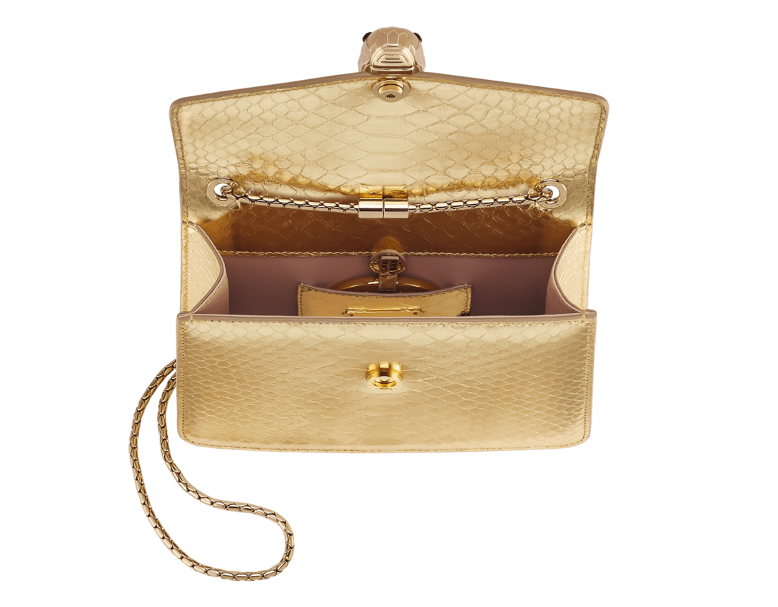 Serpenti Forever Crossbody Bag