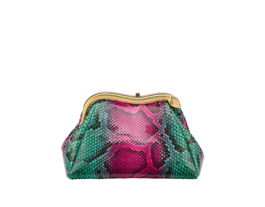 Serpentine Pouch