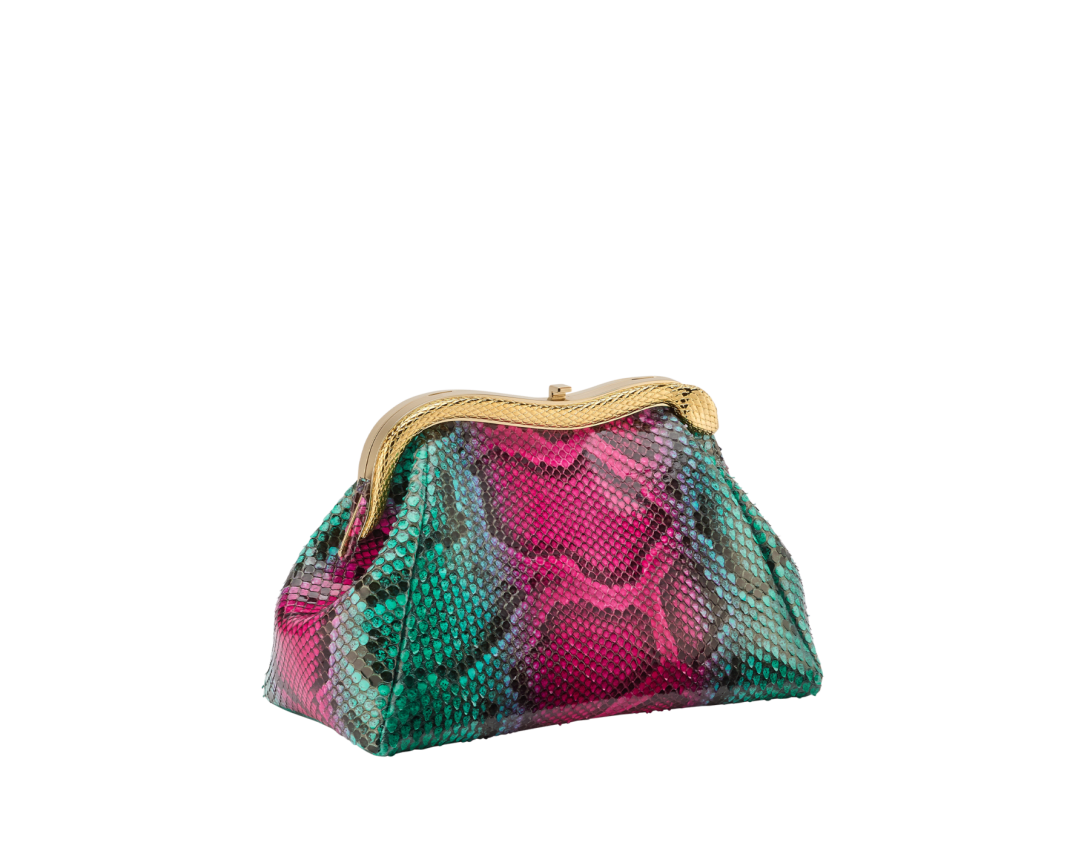 Serpentine Pouch