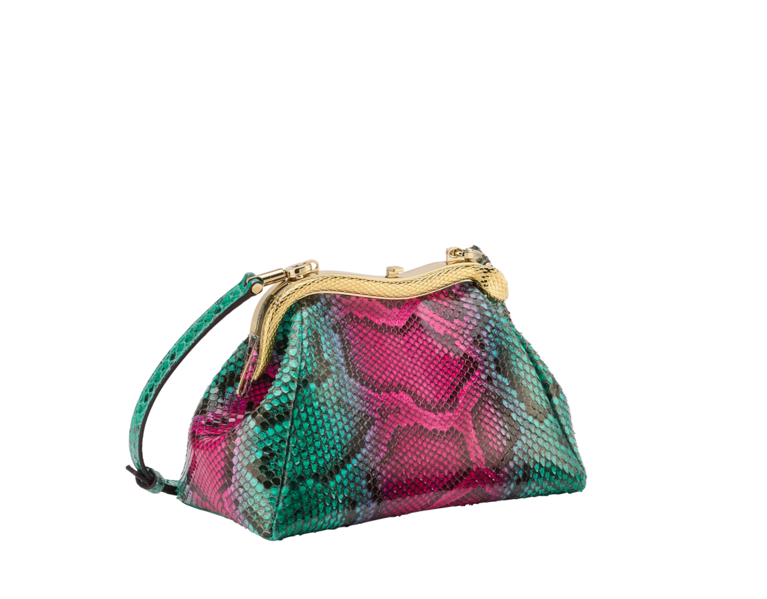 Serpentine Pouch