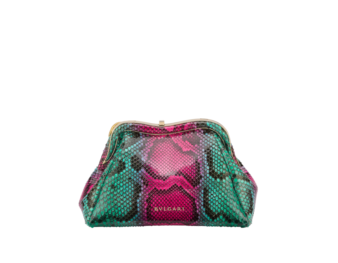 Serpentine Pouch