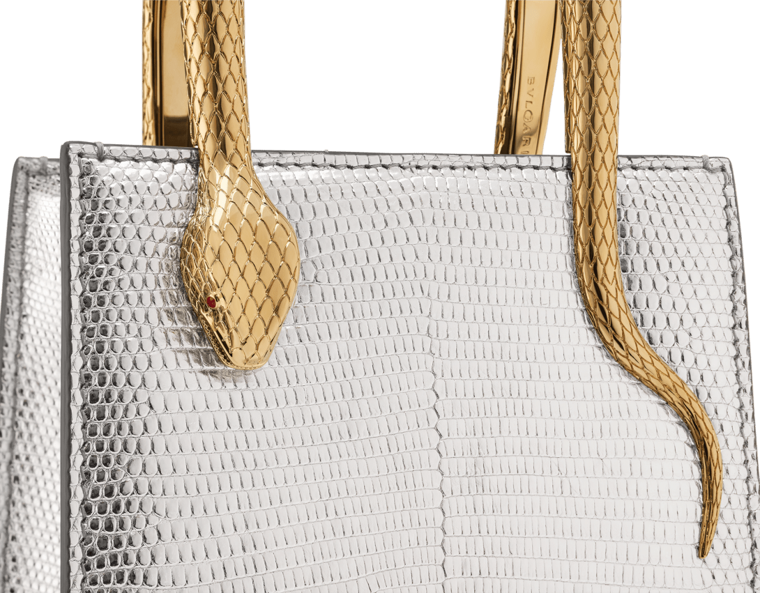 Serpentine Tote