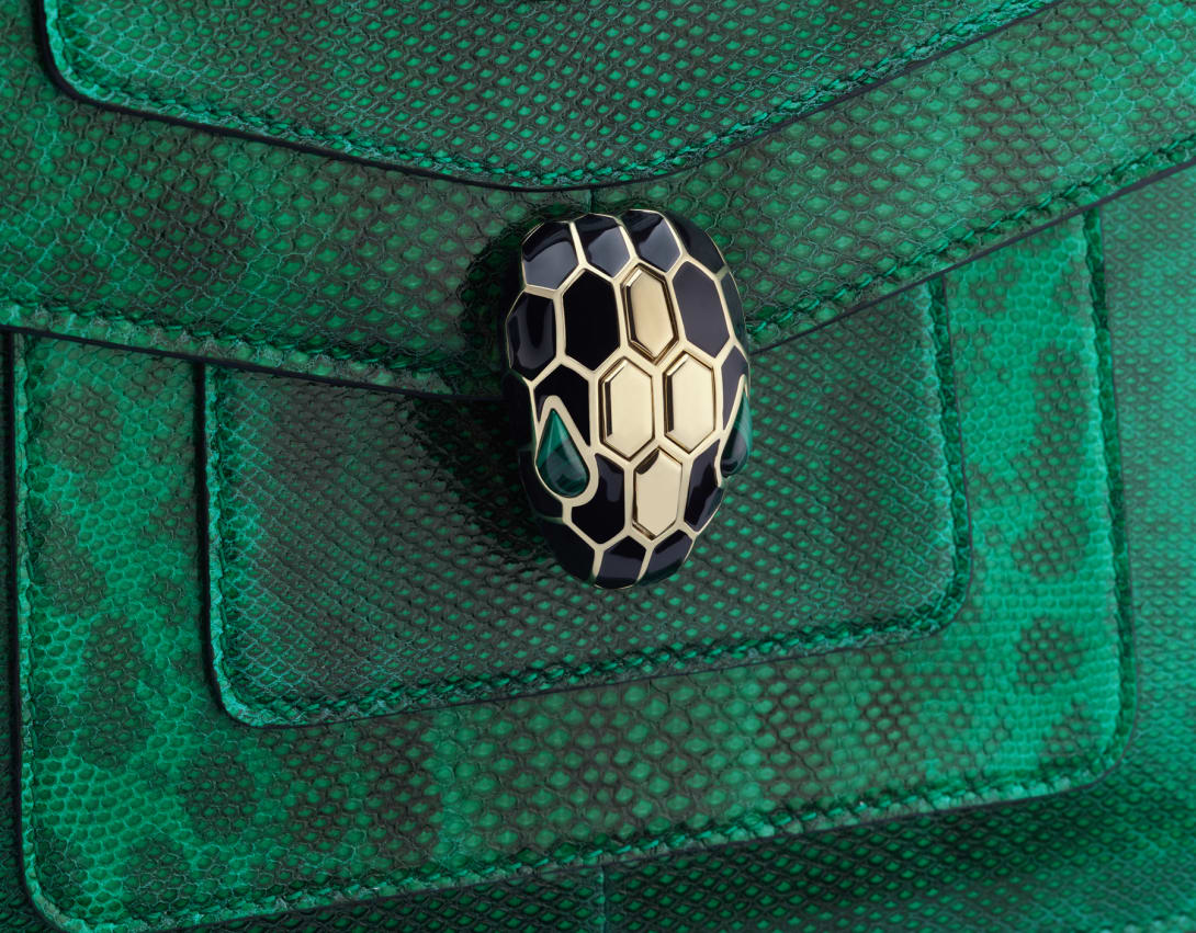 Serpenti Forever Crossbody Bag