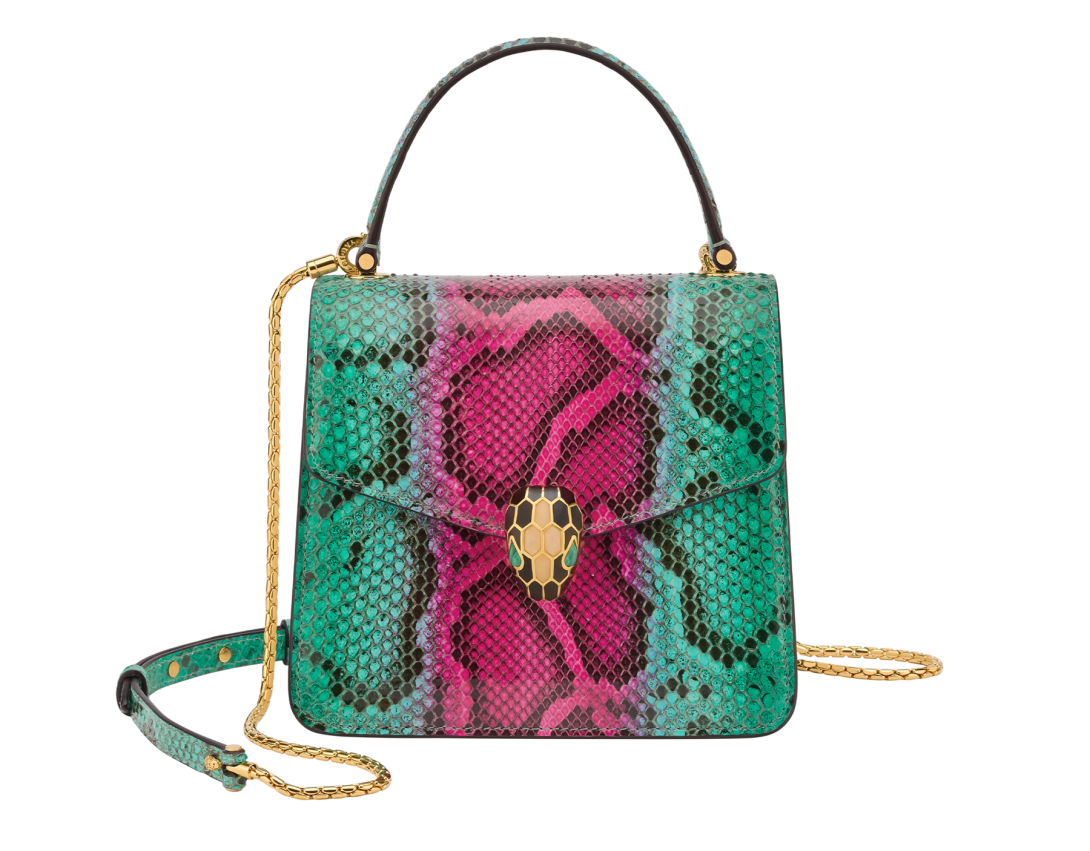 Serpenti Forever Top Handle
