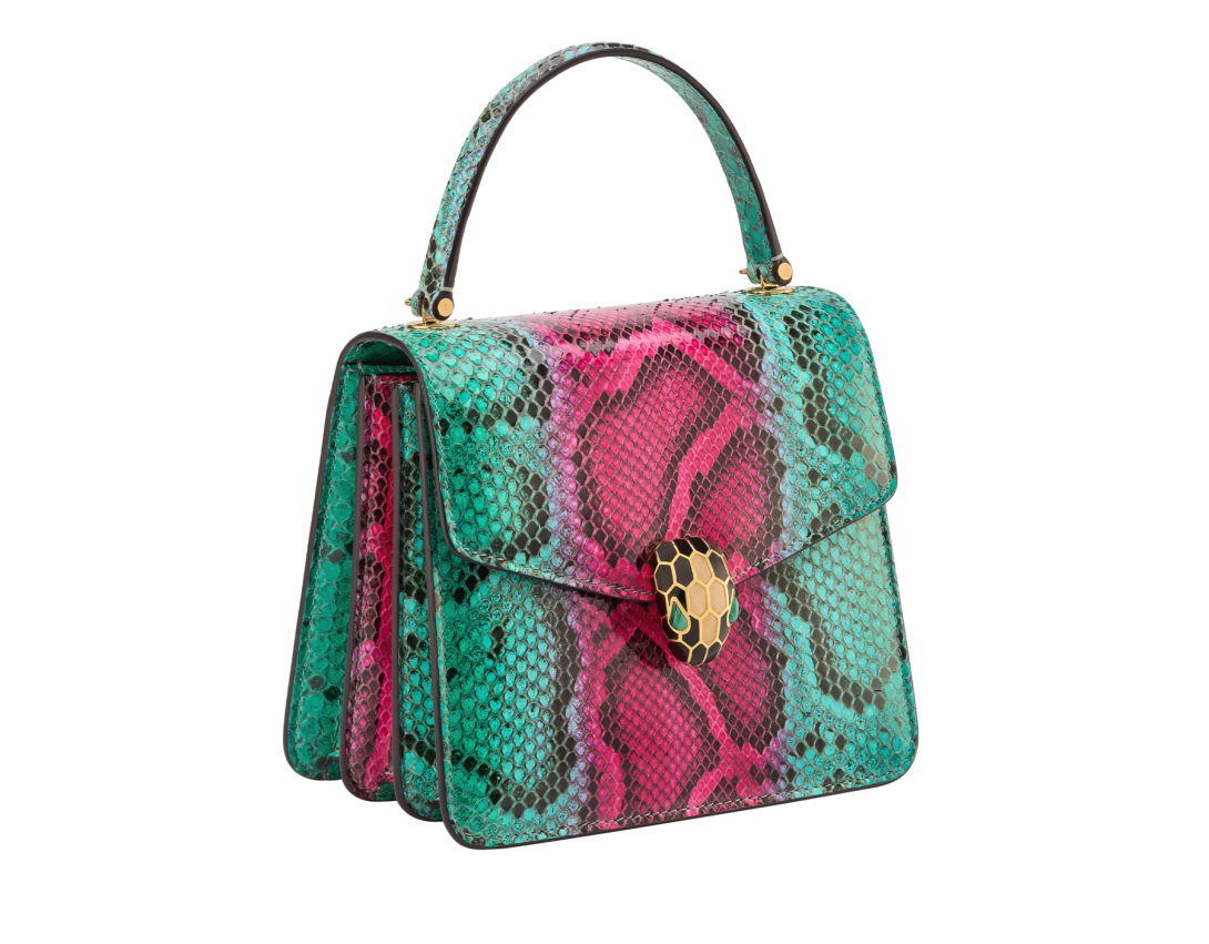 Serpenti Forever Top Handle