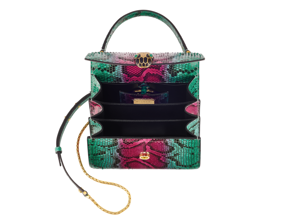 Serpenti Forever Top Handle