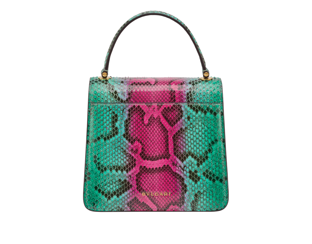 Serpenti Forever Top Handle