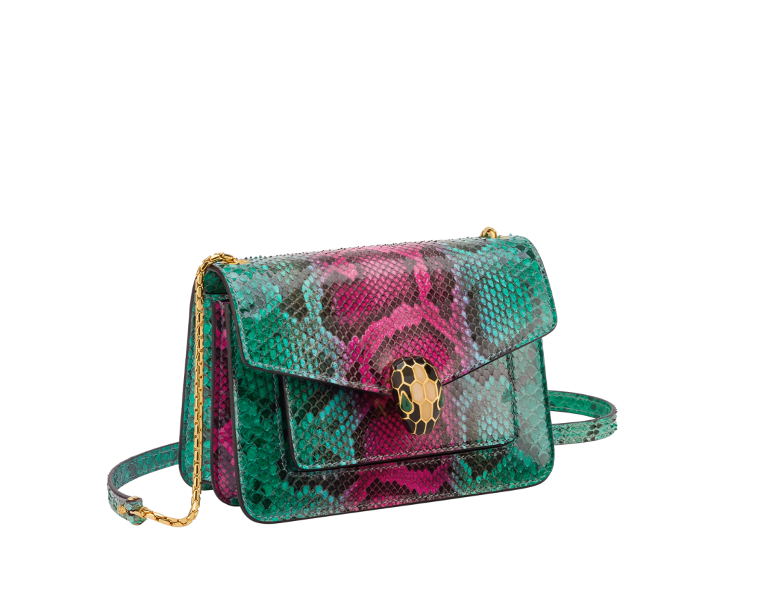 Serpenti Forever Crossbody Bag