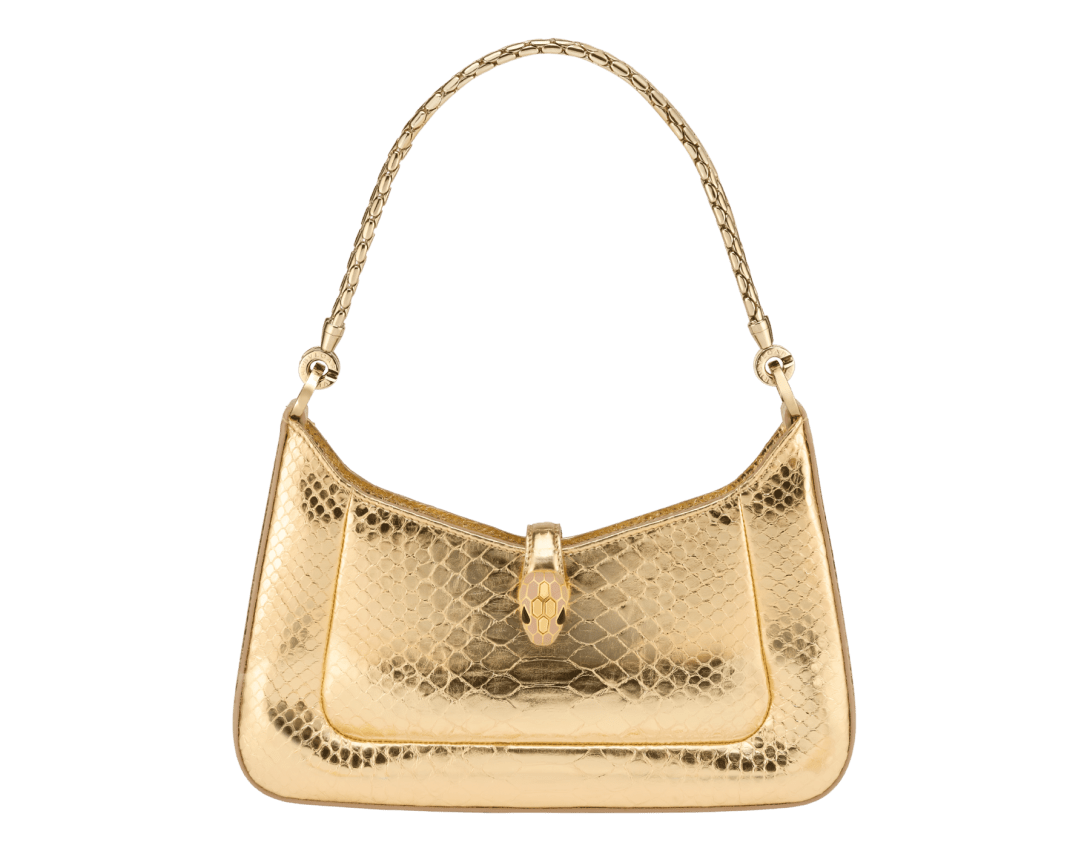 Serpenti Baia Shoulder Bag