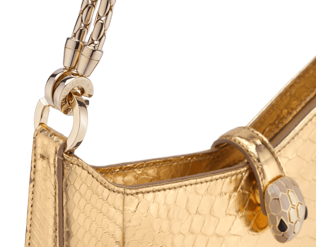 Serpenti Baia Shoulder Bag