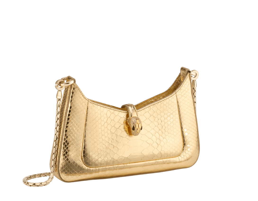 Serpenti Baia Shoulder Bag