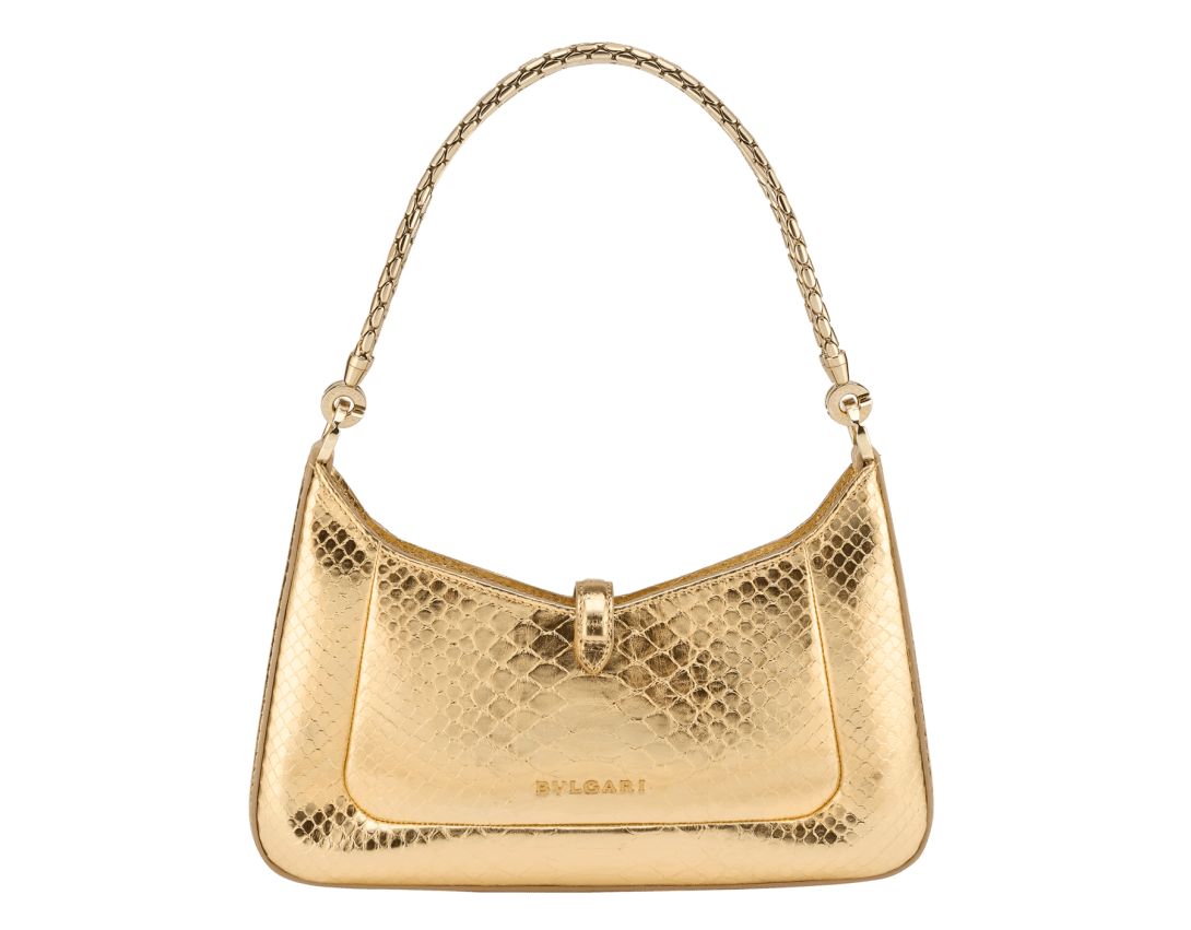 Serpenti Baia Shoulder Bag