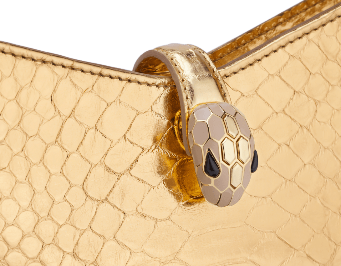 Serpenti Baia Shoulder Bag