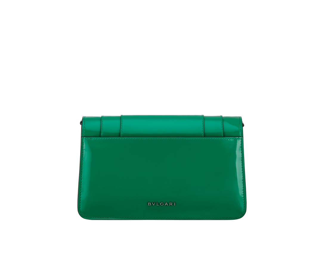 Serpenti Forever East-West Borsa a spalla