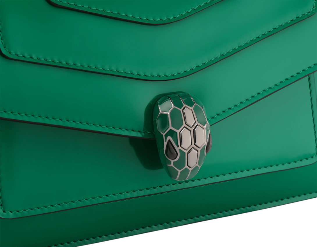 Serpenti Forever East-West Borsa a spalla