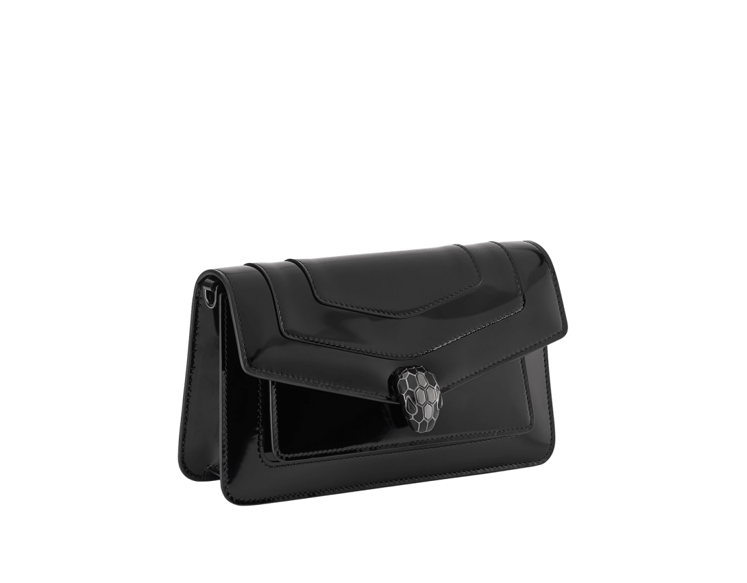 Serpenti Forever East-West Borsa a spalla
