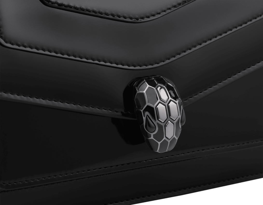 Serpenti Forever East-West Borsa a spalla