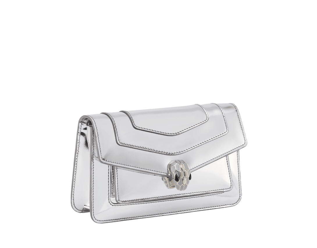 Serpenti Forever East-West Borsa a spalla