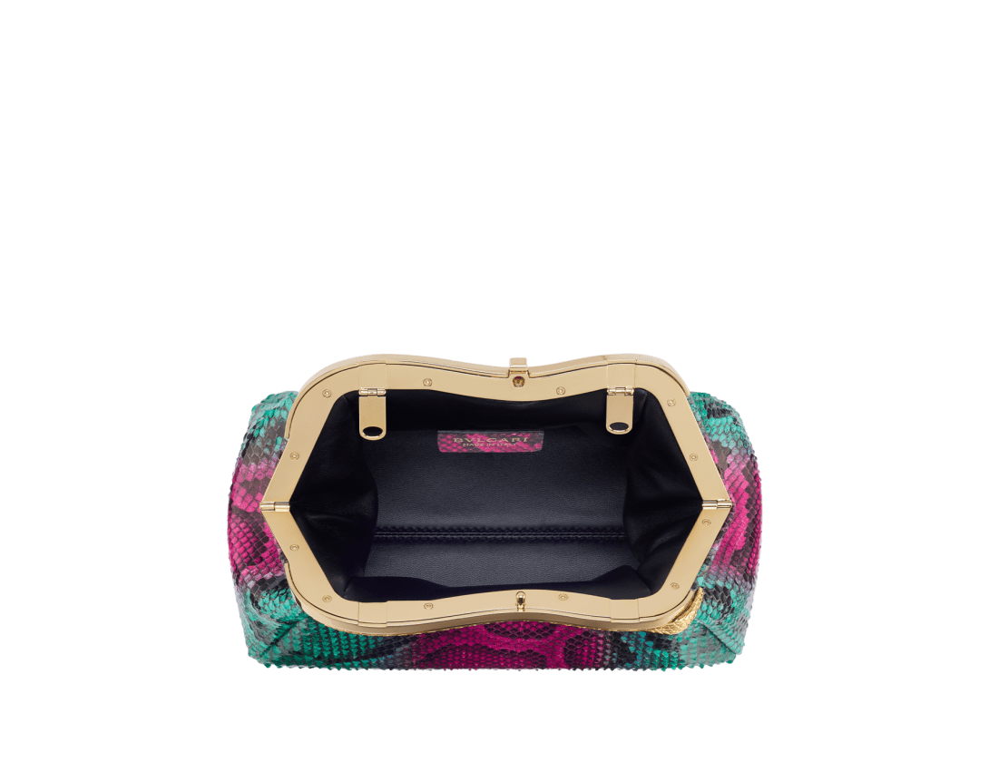 Serpentine Pouch