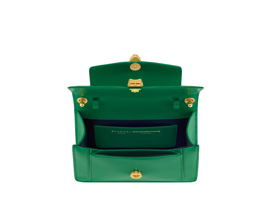 Alexander Wang x Bvlgari Gürteltasche