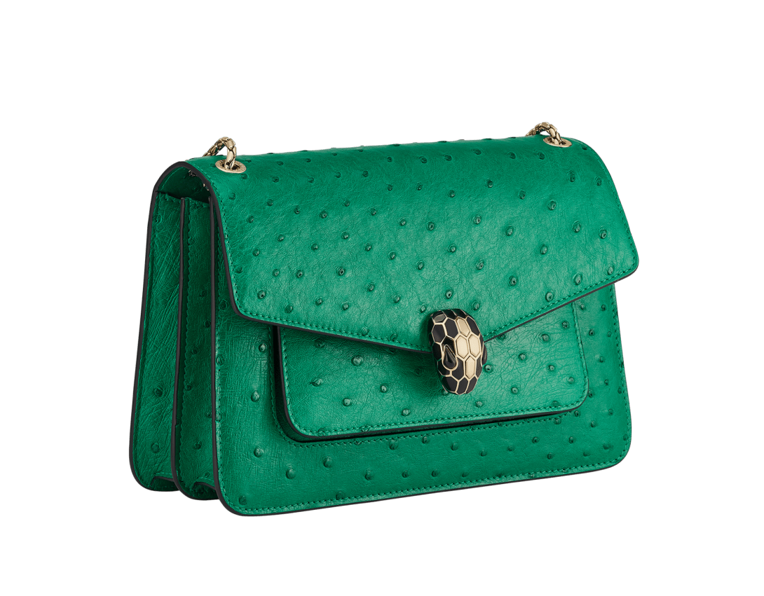Serpenti Forever Shoulder Bag