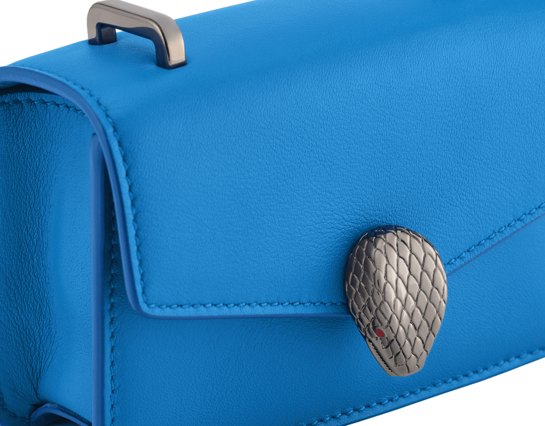 BVLGARI ブルガリ バッグ Serpenti Forever leather 1080181 BVLGARI Mini Serpenti Forever Leather Top-Handle Bag | Saks
