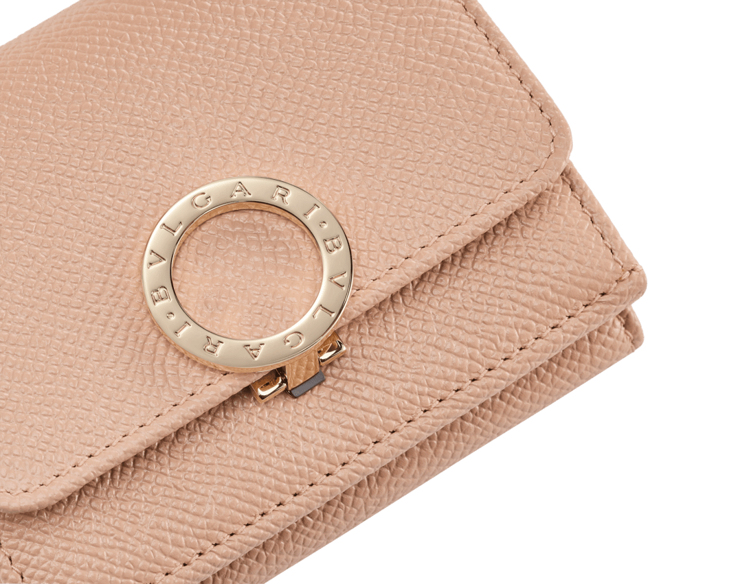 BVLGARI BVLGARI Portafoglio Trifold