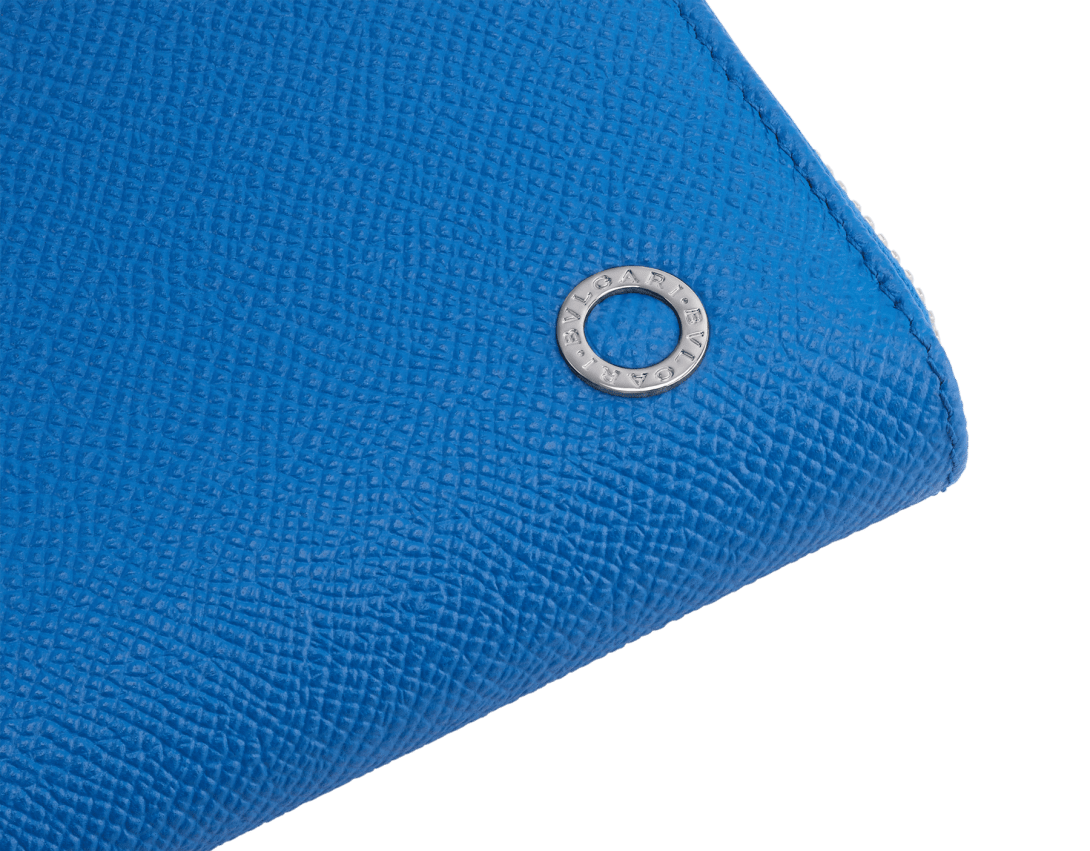 BVLGARI BVLGARI MAN Zip Wallet