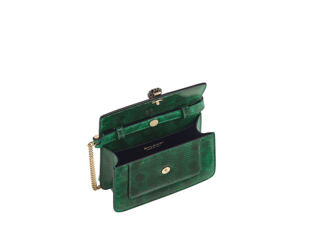 Serpenti Forever Micro Bag
