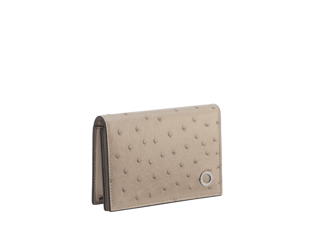 BVLGARI BVLGARI MAN Business Card Holder