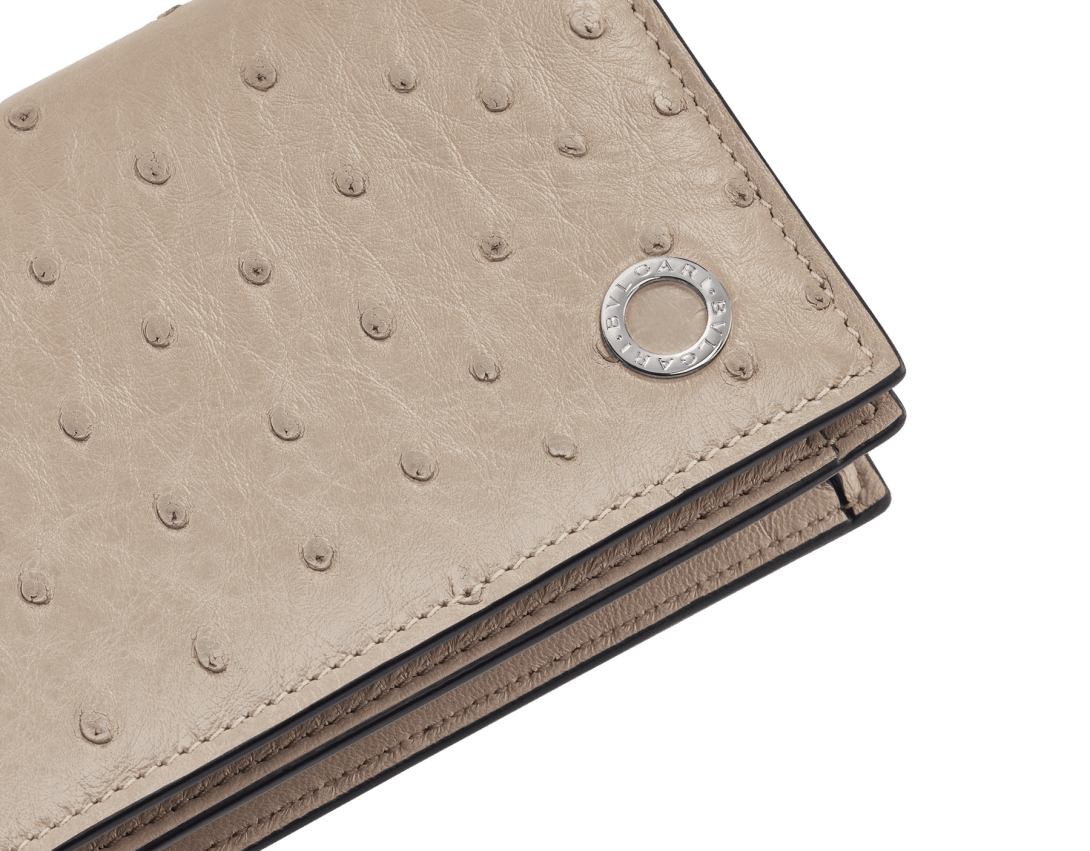 BVLGARI BVLGARI MAN Business Card Holder