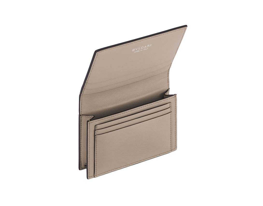 BVLGARI BVLGARI MAN Business Card Holder