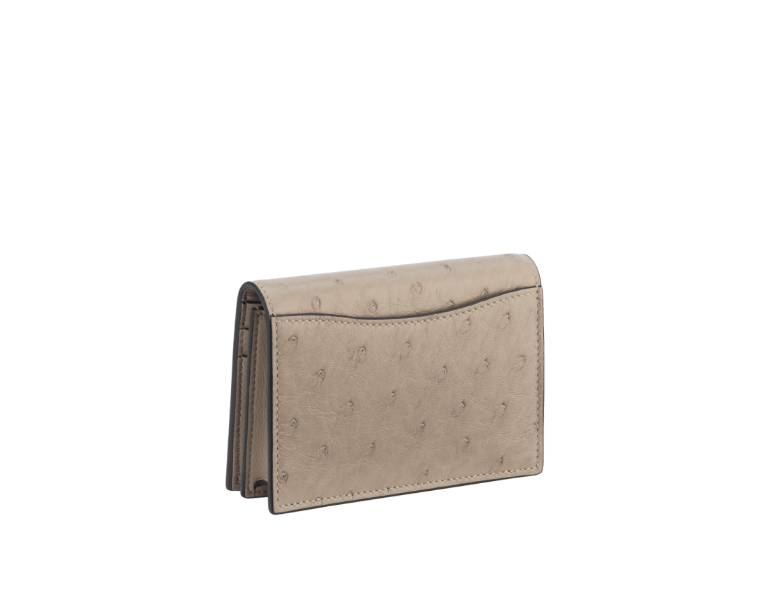 BVLGARI BVLGARI MAN Business Card Holder