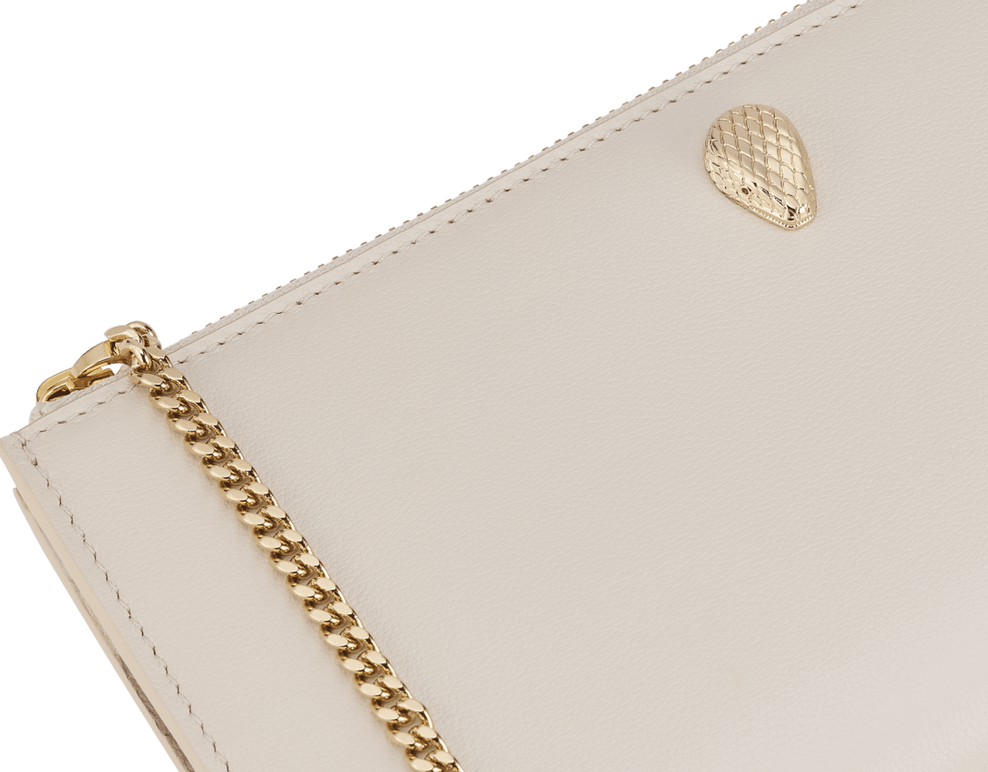 Serpenti Forever Large Wallet
