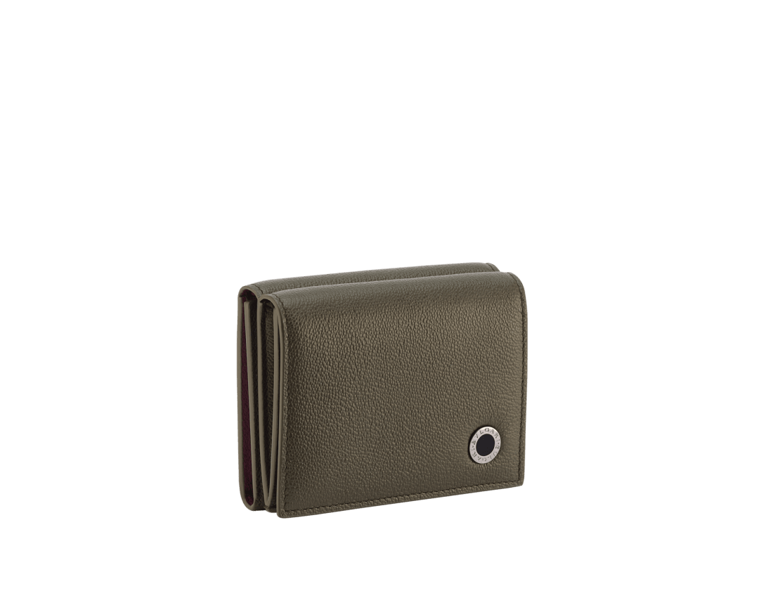 BVLGARI BVLGARI MAN Trifold Wallet