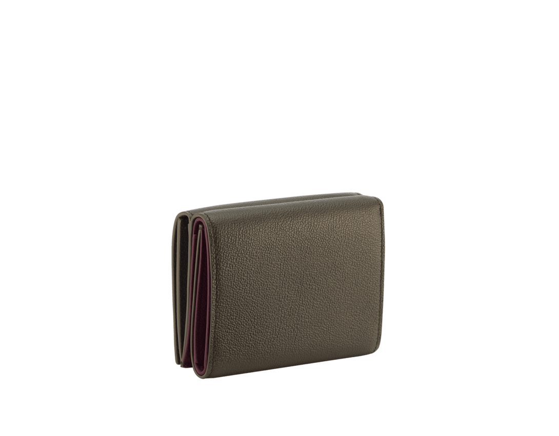 BVLGARI BVLGARI MAN Trifold Wallet