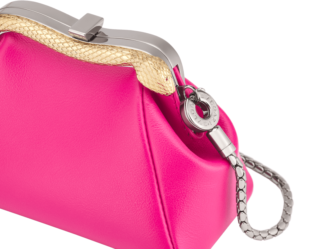 Serpentine Micro Pouch