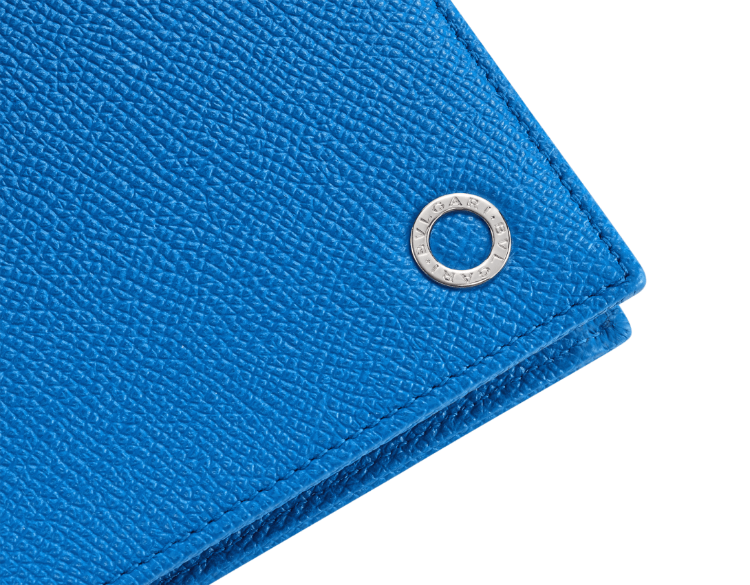 BVLGARI BVLGARI MAN Bifold Wallet