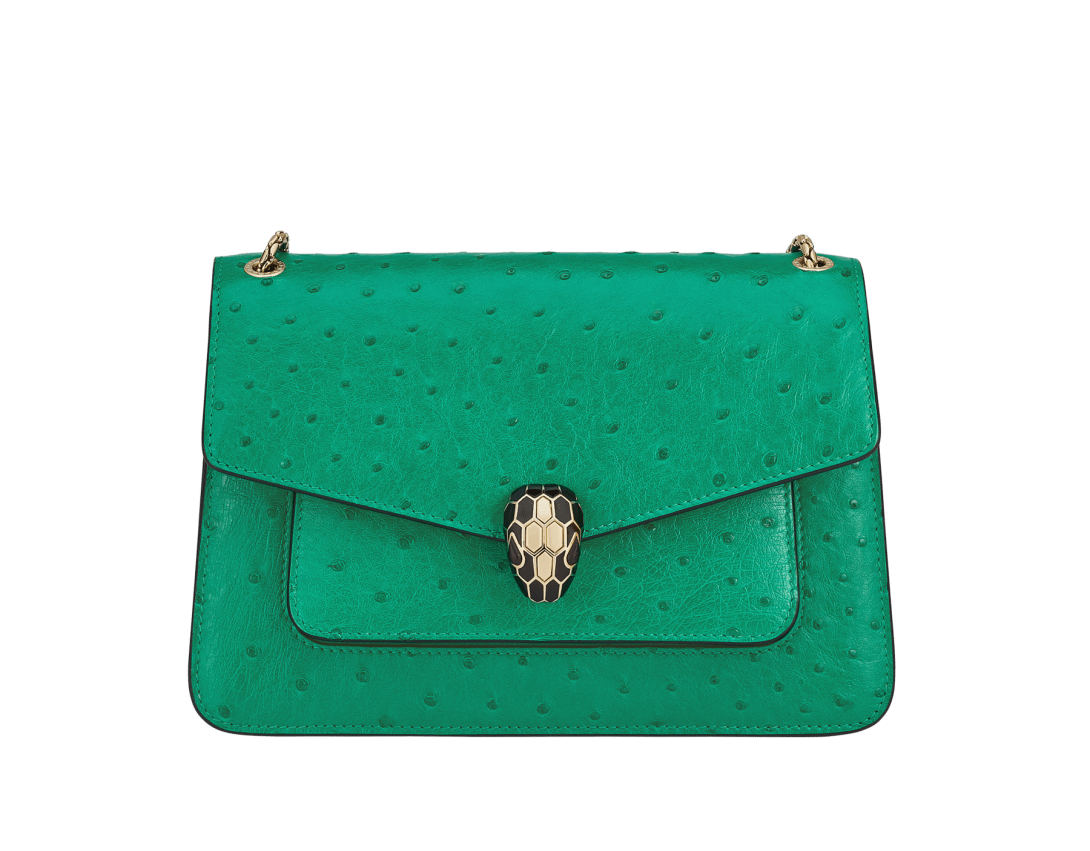 Serpenti Forever Shoulder Bag