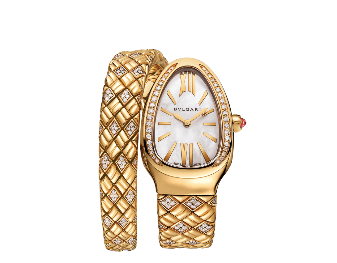 Serpenti Spiga Watch